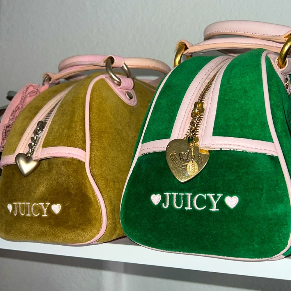 🎀Sharing Some of my JUICY COUTURE Collection🎀🎀🎀 - Picture 7 of 12